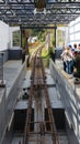 Bergen Funicular Railway Station