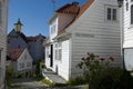 Bergen houses, norway