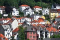 Bergen houses, norway