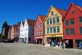 Bergen, Norway Royalty Free Stock Photo