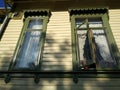 Bergen, Norway. August 30, 2017: Edward Grieg Troldhaugen Manor in Bergen. Beautiful old house. View Royalty Free Stock Photo