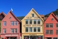 Bergen Norwegian city