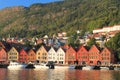 Bergen Norwegian city