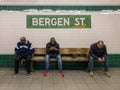 Bergen Street Subway Station