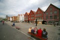 Bergen wooden houses