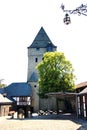 Bergfried Altena castle