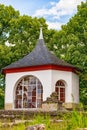 The Bergfried in Saalfeld Royalty Free Stock Photo
