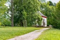 The Bergfried in Saalfeld IV Royalty Free Stock Photo