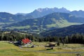 Berggasthof Wildalpgatterl, Kitzbuheler Alpen, Tirol, Austria