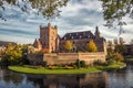 Bergh castle Netherlands Royalty Free Stock Photo