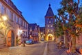 Bergheim, Alsace, France