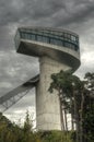 Bergisel Ski Jump Building