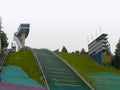 Bergisel ski jumping, Innsbruck