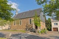 Bergkapelle chapel in Eupen, Belgium Royalty Free Stock Photo