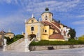 Wonderful church - Bergkirche in Eisenstadt Burgenland, Austria Royalty Free Stock Photo