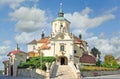 Bergkirche Church,Eisenstadt,Burgenland,Austria Royalty Free Stock Photo