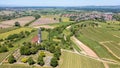 Bergkirche at Nimburg Breisgau Germany Royalty Free Stock Photo