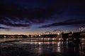 November dusk over BergnÃÂ¤sbron