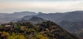 View of the unique mountain world from a remote Ethiopian village.