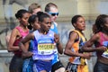 Berhanu Girma Degefa - Prague Marathon