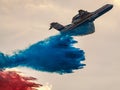 Beriev Be-200ES at MAKS 2019 Airshow