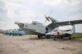 Beriev Be-12 Royalty Free Stock Photo