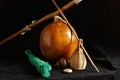 Berimbau Royalty Free Stock Photo