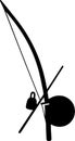 berimbau Royalty Free Stock Photo