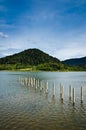Beris Lake Royalty Free Stock Photo