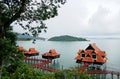 Berjaya Langkawi beach Resort Royalty Free Stock Photo