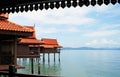 Berjaya Langkawi beach Resort Royalty Free Stock Photo