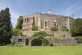 Berkeley castle Royalty Free Stock Photo