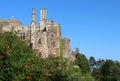 Berkeley Castle and Garden, Gloucestershire, England