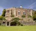 Berkeley castle gloucestershire Royalty Free Stock Photo