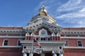 Berkeley County Courthouse in Martinsburg, West Virginia Royalty Free Stock Photo