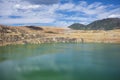 The Berkeley Pit is currently one of the largest Superfund sites