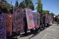 Berkeley Protests Against Fascism, Racism, and Donald Trump