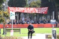 Berkeley Protests Against Fascism, Racism, and Donald Trump