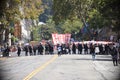 Berkeley Protests Against Fascism, Racism, and Donald Trump