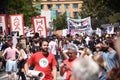 Berkeley Protests Against Fascism, Racism, and Donald Trump