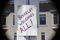 Berkeley Protests Against Fascism, Racism, and Donald Trump