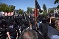 Berkeley Protests Against Fascism, Racism, and Donald Trump