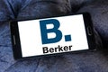 Berker company logo