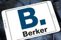 Berker company logo