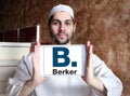 Berker company logo