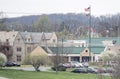 Berks County Prison, Berks County, Pennsylvania, Building