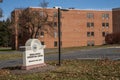 Berks Family Residential Center, Berks County, Pennsylvania Royalty Free Stock Photo