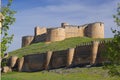Berlanga de Duero Castillo Royalty Free Stock Photo
