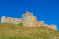 Berlanga de Duero castle in Spain Royalty Free Stock Photo