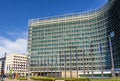 Berlaymont building of European Comission